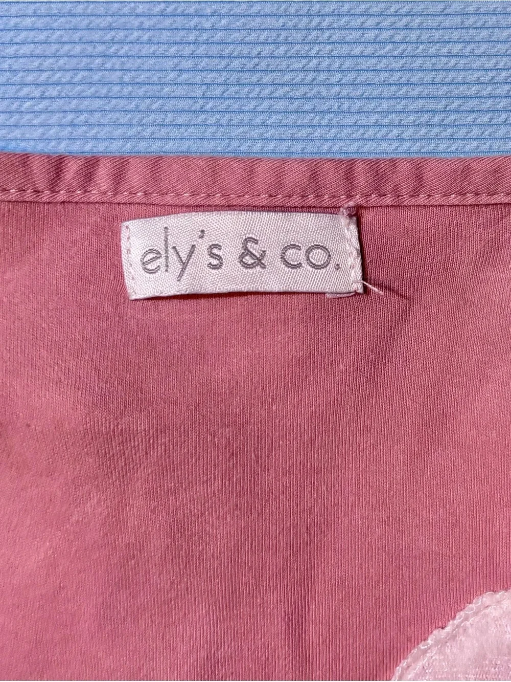 Ely’s and Co. Baby swaddle sleep sack